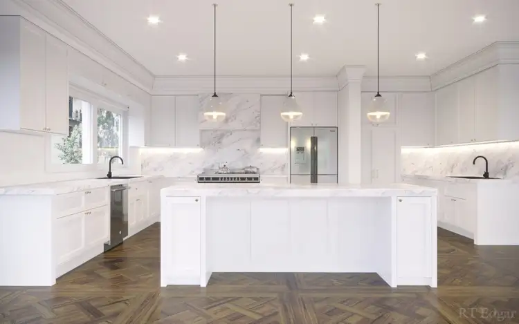 Fifth view of Homely land listing, 39 Edwin Road, Templestowe VIC 3106