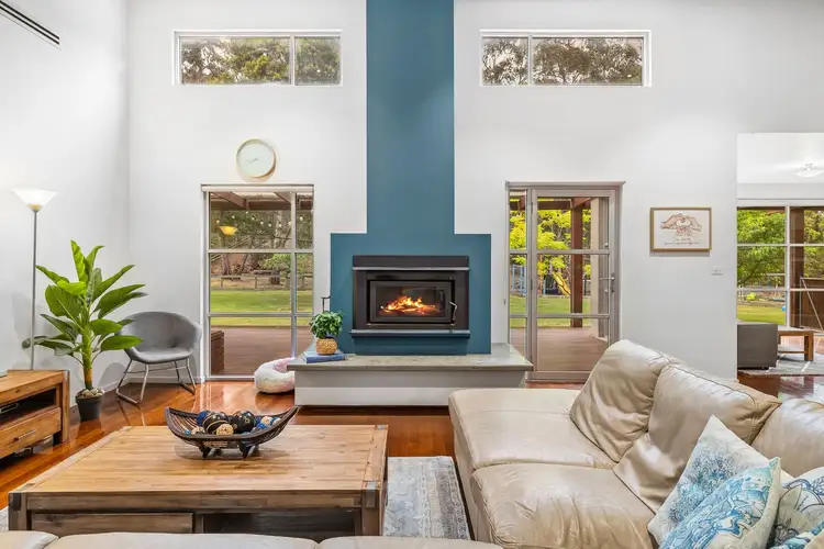 Second view of Homely house listing, 42 Kirkwood Drive, Smythes Creek VIC 3351