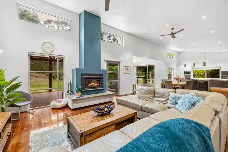 Third view of Homely house listing, 42 Kirkwood Drive, Smythes Creek VIC 3351