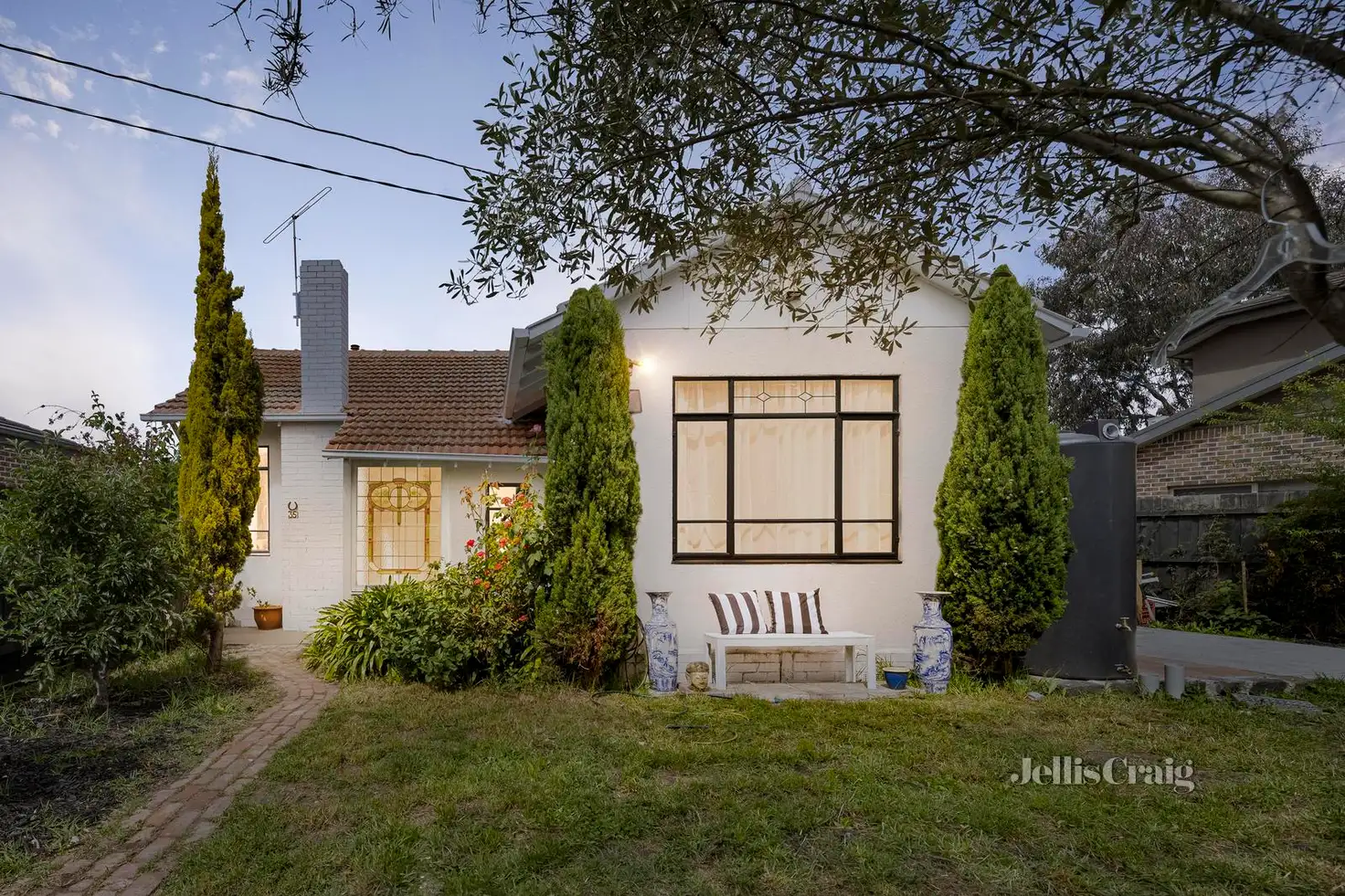 Main view of Homely house listing, 35 Wilkinson Crescent, Bellfield VIC 3081