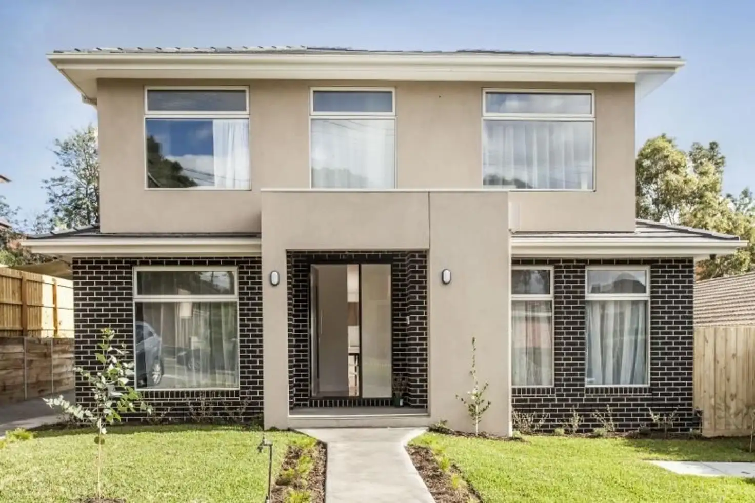 Main view of Homely townhouse listing, 1/57. Stanley Street, Bulleen VIC 3105