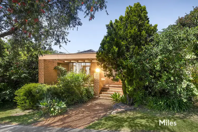 Main view of Homely house listing, 34 Sevenoaks Avenue, Heidelberg VIC 3084