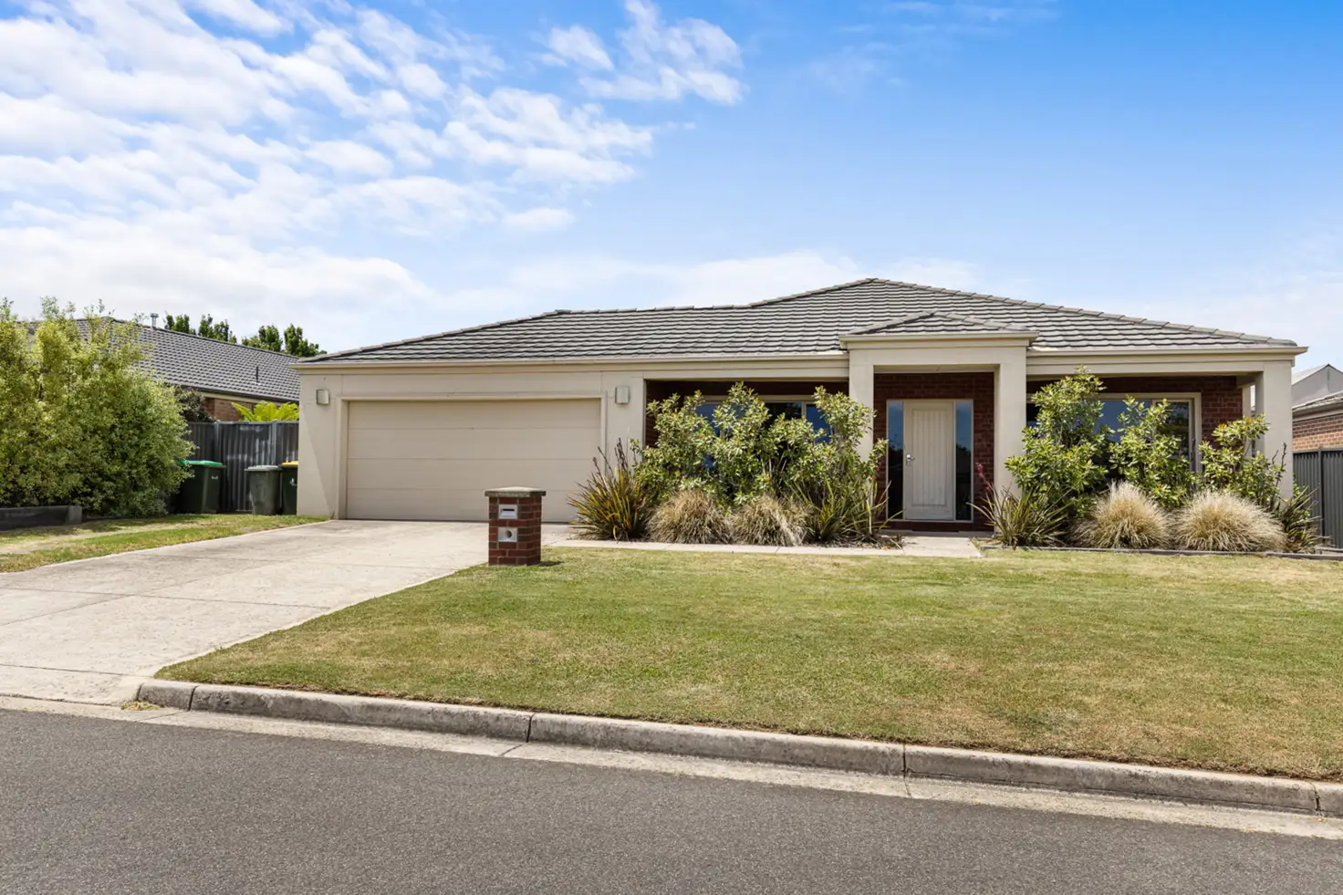 Main view of Homely house listing, 35 Merino Drive, Alfredton VIC 3350
