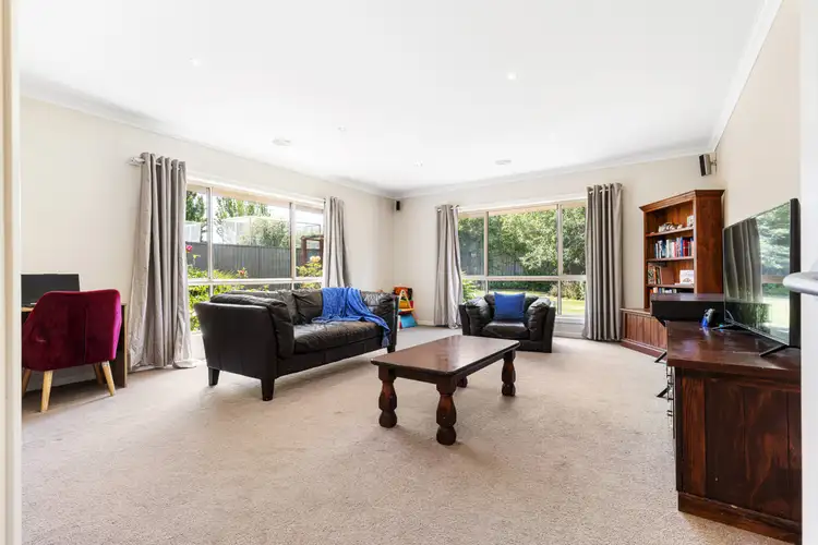 Second view of Homely house listing, 35 Merino Drive, Alfredton VIC 3350