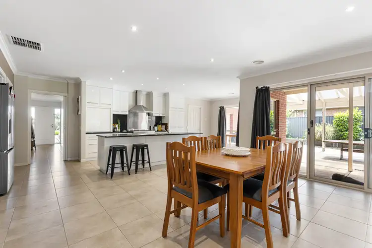 Fourth view of Homely house listing, 35 Merino Drive, Alfredton VIC 3350