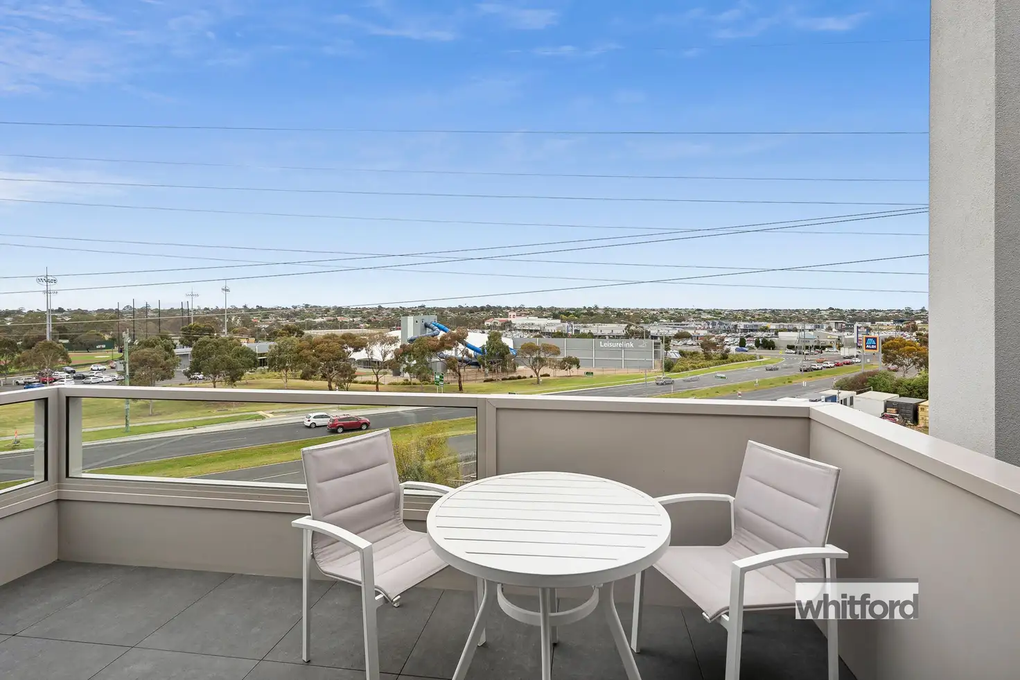 Main view of Homely apartment listing, 108/104 Colac Road, Highton VIC 3216