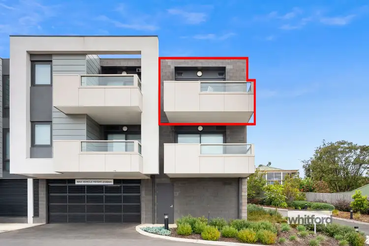 Second view of Homely apartment listing, 108/104 Colac Road, Highton VIC 3216