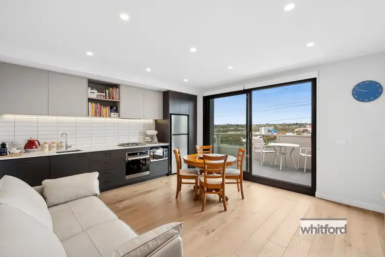 Third view of Homely apartment listing, 108/104 Colac Road, Highton VIC 3216