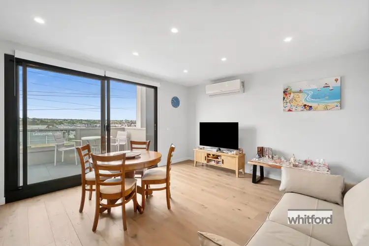 Fourth view of Homely apartment listing, 108/104 Colac Road, Highton VIC 3216