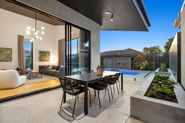 Second view of Homely house listing, 15 Wright Street, Bentleigh VIC 3204