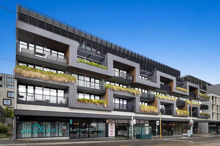 Main view of Homely apartment listing, 206/188 Whitehorse Road, Balwyn VIC 3103