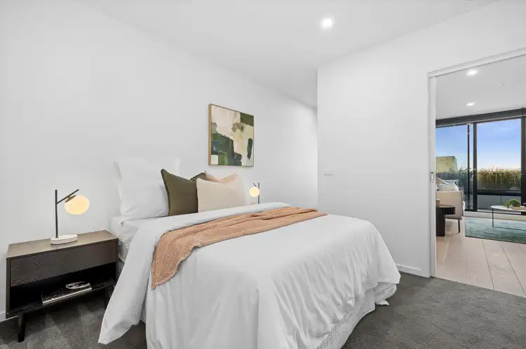 Fourth view of Homely apartment listing, 206/188 Whitehorse Road, Balwyn VIC 3103