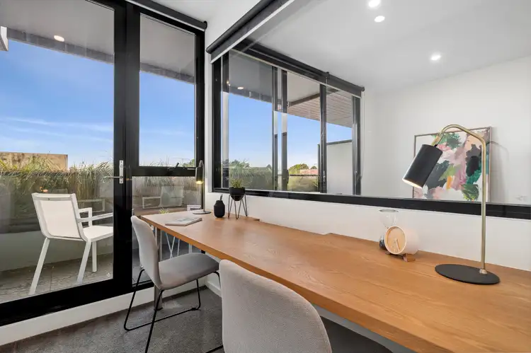Fifth view of Homely apartment listing, 206/188 Whitehorse Road, Balwyn VIC 3103
