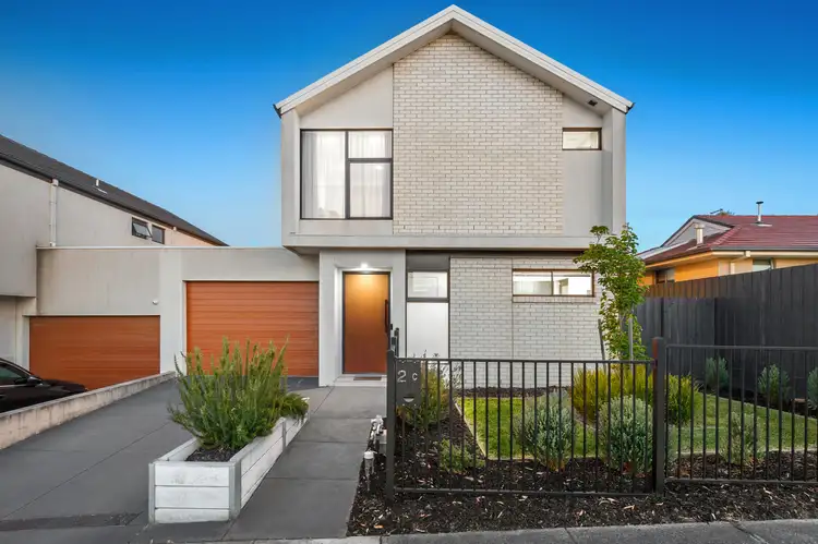 Main view of Homely townhouse listing, 2C Cleveland Road, Ashwood VIC 3147