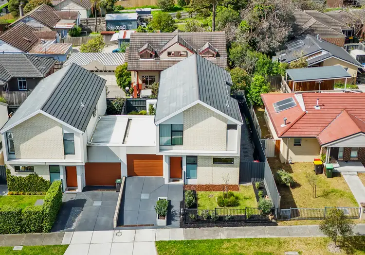 Second view of Homely townhouse listing, 2C Cleveland Road, Ashwood VIC 3147