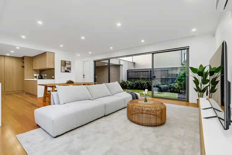 Third view of Homely townhouse listing, 2C Cleveland Road, Ashwood VIC 3147