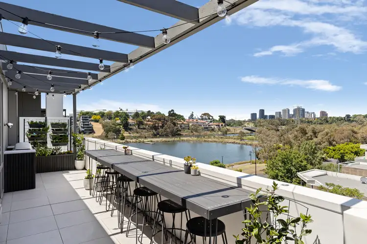 316/55 Cumberland Drive, Maribyrnong VIC 3032