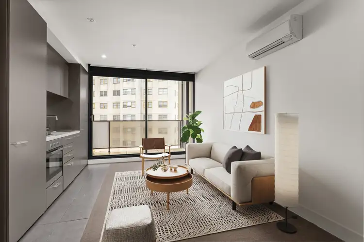 Main view of Homely apartment listing, 806/32 Bray Street, South Yarra VIC 3141