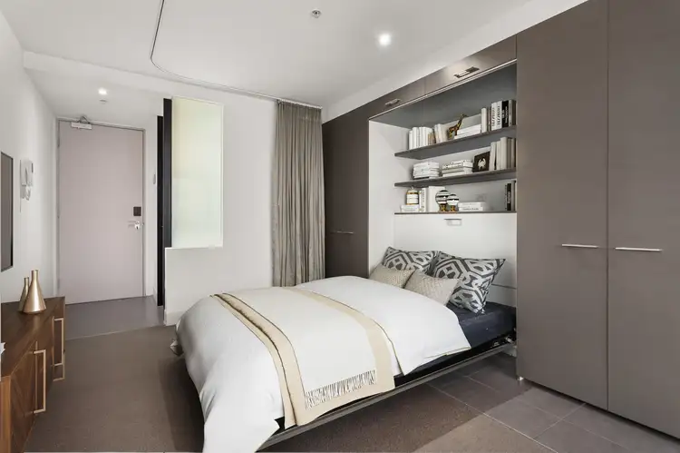 Second view of Homely apartment listing, 806/32 Bray Street, South Yarra VIC 3141