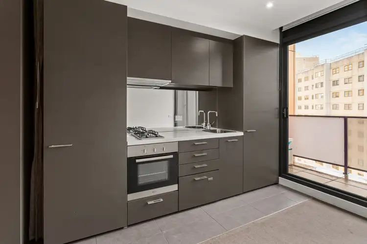 Third view of Homely apartment listing, 806/32 Bray Street, South Yarra VIC 3141