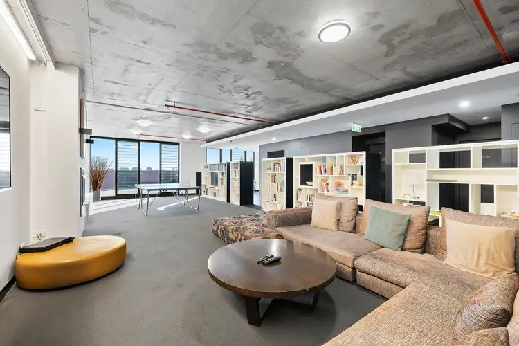 Sixth view of Homely apartment listing, 806/32 Bray Street, South Yarra VIC 3141
