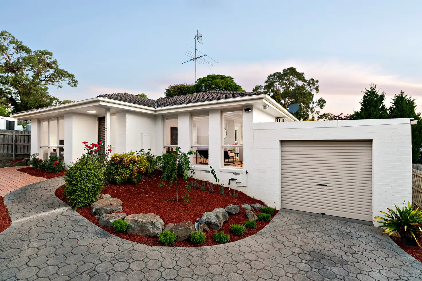 Main view of Homely unit listing, 2/14 Dunoon Street, Doncaster VIC 3108