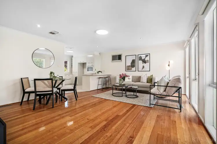Second view of Homely unit listing, 2/14 Dunoon Street, Doncaster VIC 3108