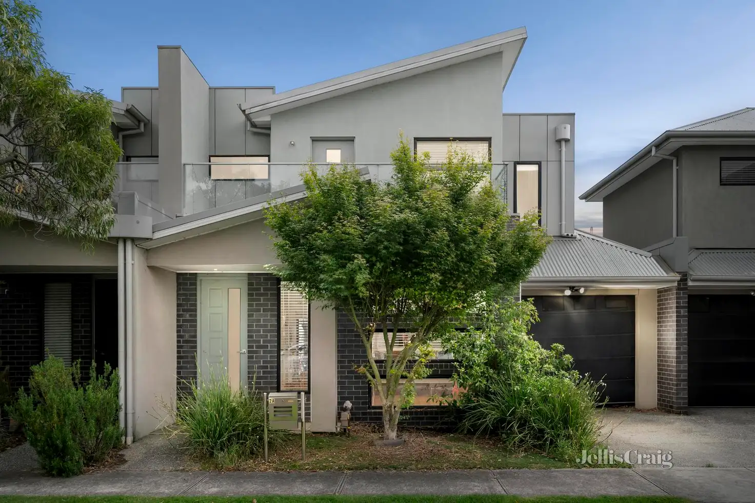 Main view of Homely townhouse listing, 2A Bruce Street, Newport VIC 3015