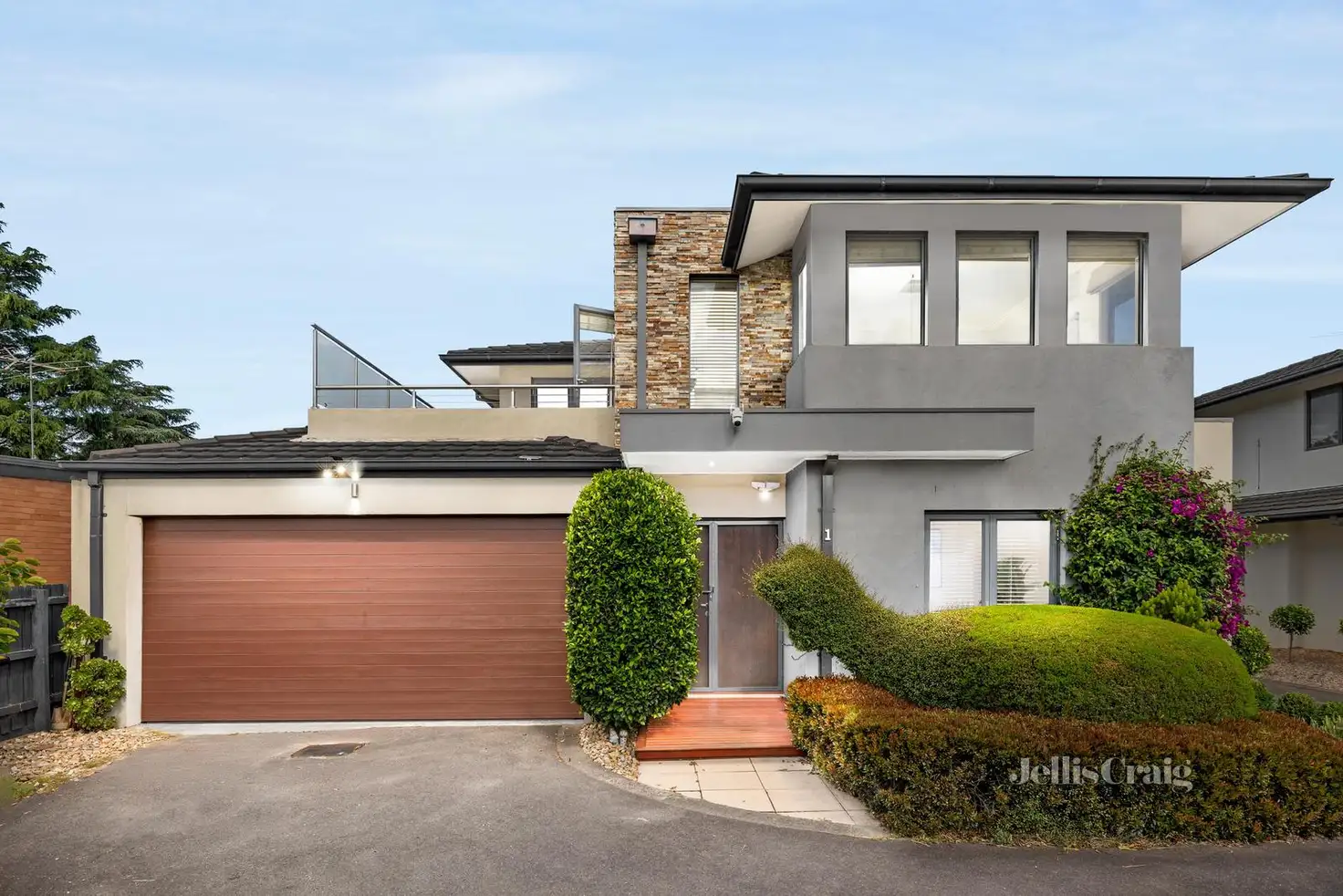Main view of Homely house listing, 1/11 Nevin Parade, Viewbank VIC 3084