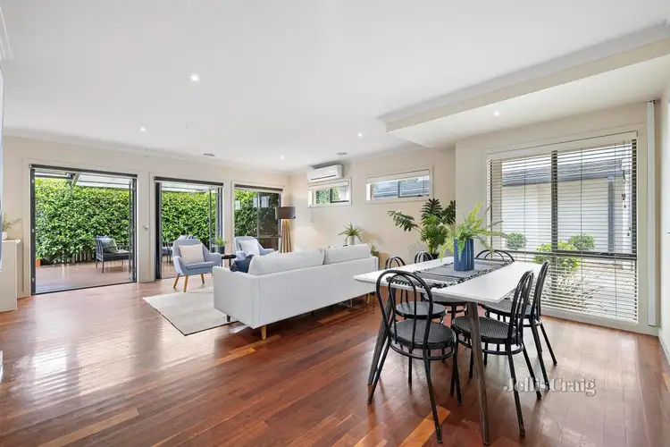 Second view of Homely house listing, 1/11 Nevin Parade, Viewbank VIC 3084