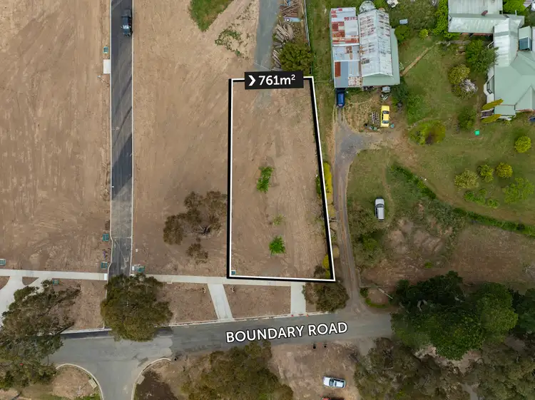 Third view of Homely land listing, LOT 1, 16 Boundary Road, Brown Hill VIC 3350