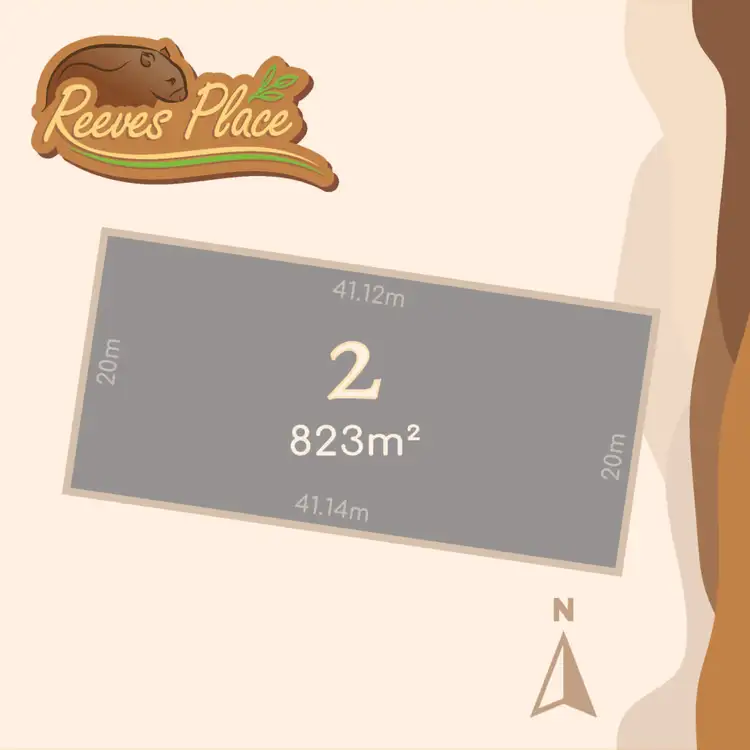 Second view of Homely land listing, LOT 2, 16 Boundary Road, Brown Hill VIC 3350