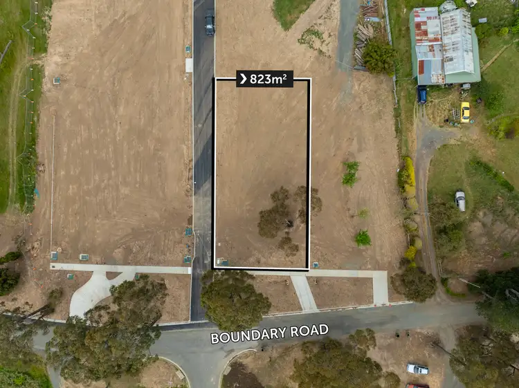 Third view of Homely land listing, LOT 2, 16 Boundary Road, Brown Hill VIC 3350