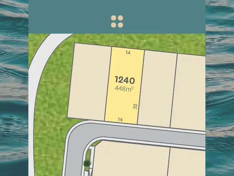 Main view of Homely land listing, LOT 1240 Acai Crescent, Clyde North VIC 3978