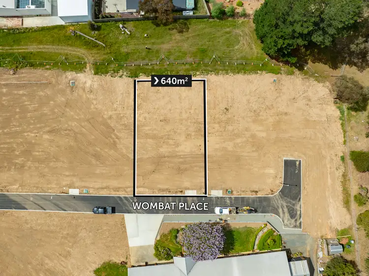 Third view of Homely land listing, LOT 7, 16 Boundary Road, Brown Hill VIC 3350