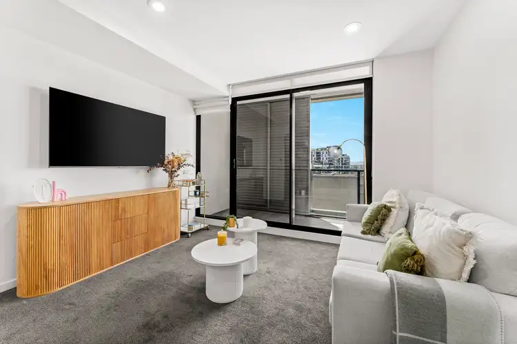 Second view of Homely apartment listing, 520/632 Doncaster Road, Doncaster VIC 3108