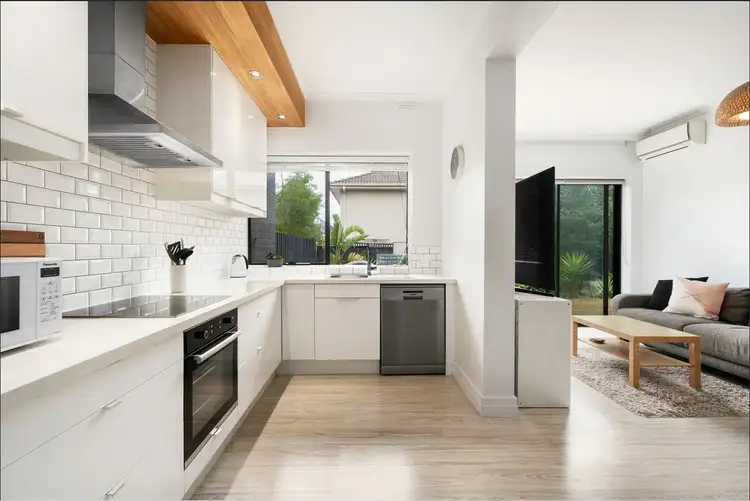 Second view of Homely apartment listing, 10/24 Holloway Street, Ormond VIC 3204