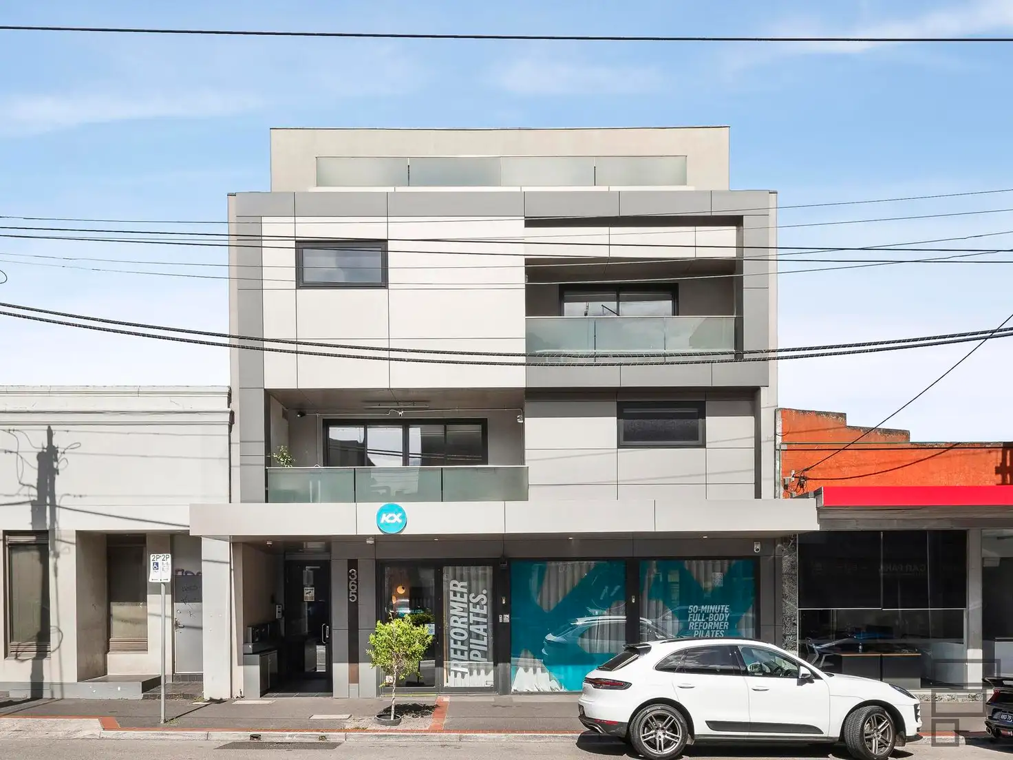 Main view of Homely apartment listing, 101/365 Hawthorn Road, Caulfield South VIC 3162