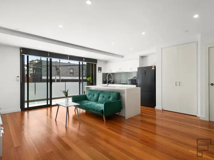 Second view of Homely apartment listing, 101/365 Hawthorn Road, Caulfield South VIC 3162