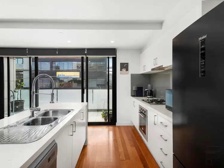 Third view of Homely apartment listing, 101/365 Hawthorn Road, Caulfield South VIC 3162