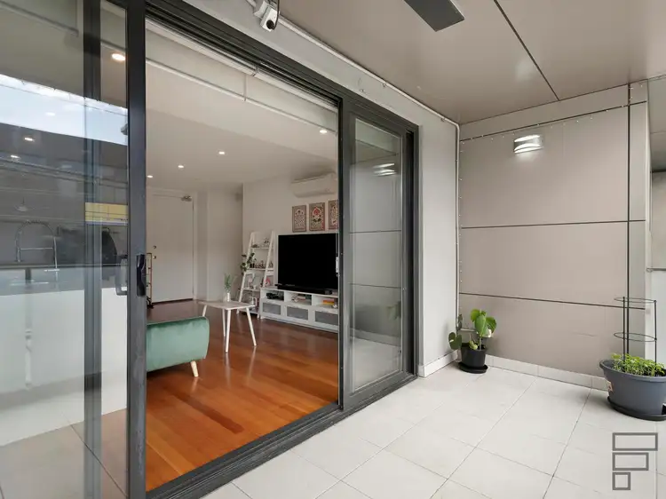 Sixth view of Homely apartment listing, 101/365 Hawthorn Road, Caulfield South VIC 3162