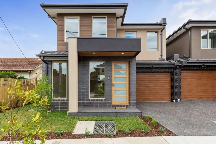 Main view of Homely townhouse listing, 2a Okeefe Street, Heidelberg Heights VIC 3081