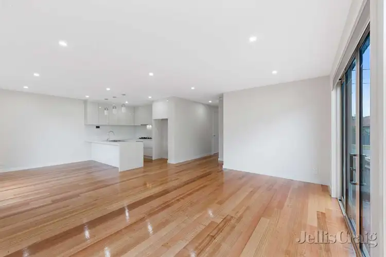 Third view of Homely townhouse listing, 2a Okeefe Street, Heidelberg Heights VIC 3081