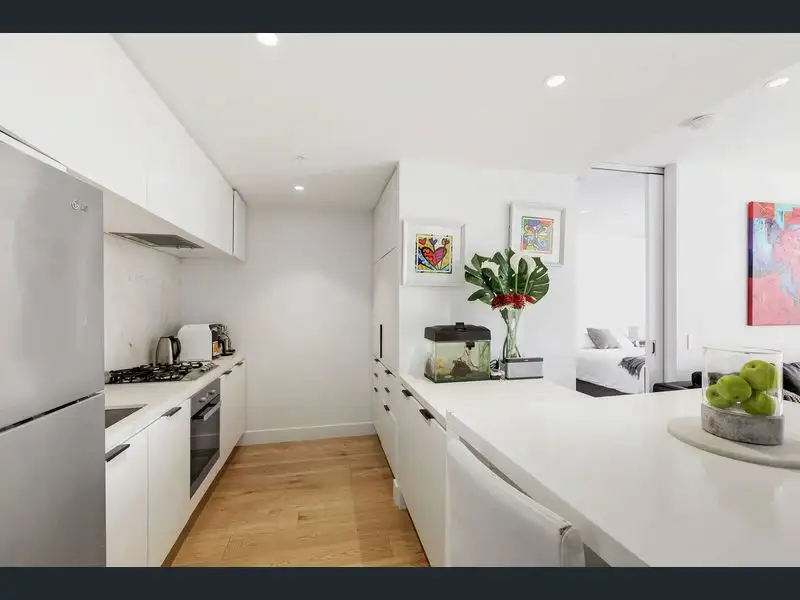 Main view of Homely apartment listing, 404/1 Westley Avenue, Ivanhoe VIC 3079