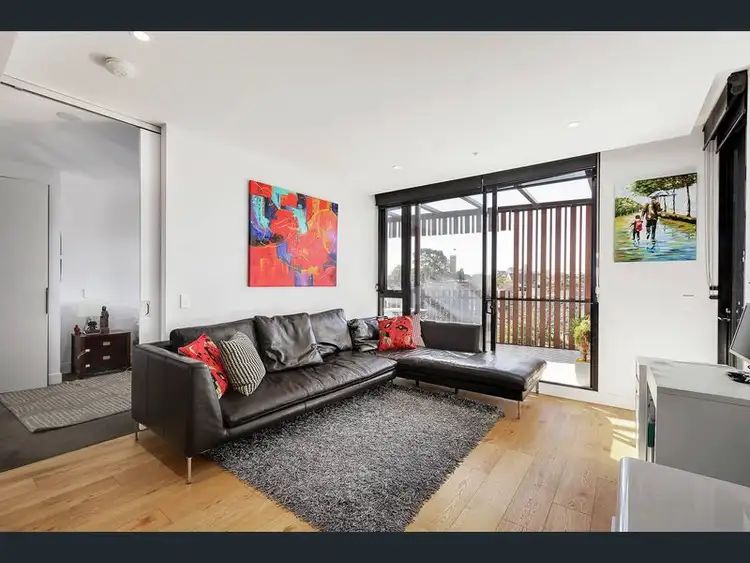 Second view of Homely apartment listing, 404/1 Westley Avenue, Ivanhoe VIC 3079