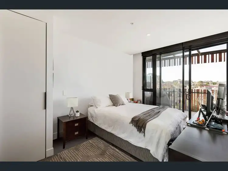 Third view of Homely apartment listing, 404/1 Westley Avenue, Ivanhoe VIC 3079