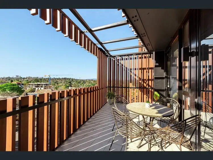 Fourth view of Homely apartment listing, 404/1 Westley Avenue, Ivanhoe VIC 3079
