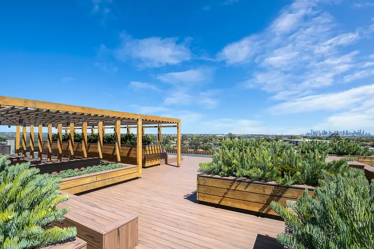 Fifth view of Homely apartment listing, 404/1 Westley Avenue, Ivanhoe VIC 3079