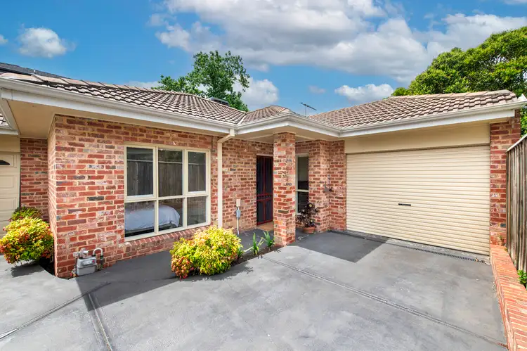 Main view of Homely unit listing, 2/350 Middleborough Road, Blackburn VIC 3130