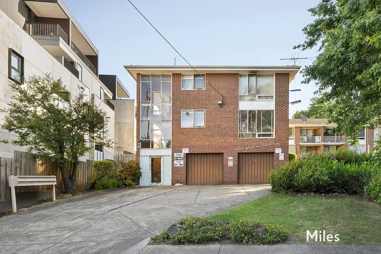 Main view of Homely apartment listing, 1/83 Yarra Street, Heidelberg VIC 3084
